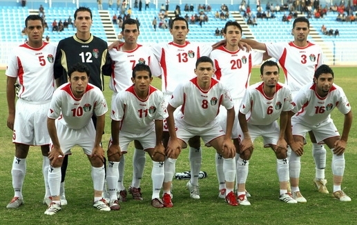 اعلان تشكيلة المنتخب الاولمبي لكرة القدم