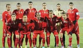 منتخب القدم تحت 22 يباشر تدريباته استعدادا لنهائيات اسيا