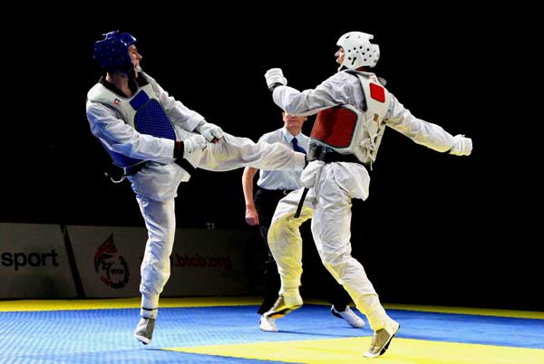 اتحاد التايكواندو و"إل جي إلكترونيكس" يعلنان إطلاق بطولة "إل جي" الأولى للتايكواندو