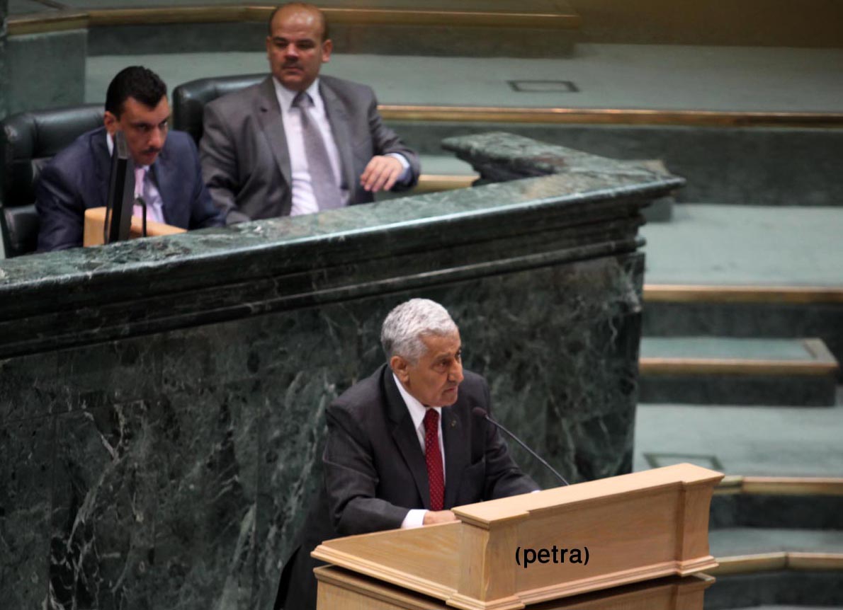 Jordan deeply concerned about Israeli violations against Aqsa Mosque: PM