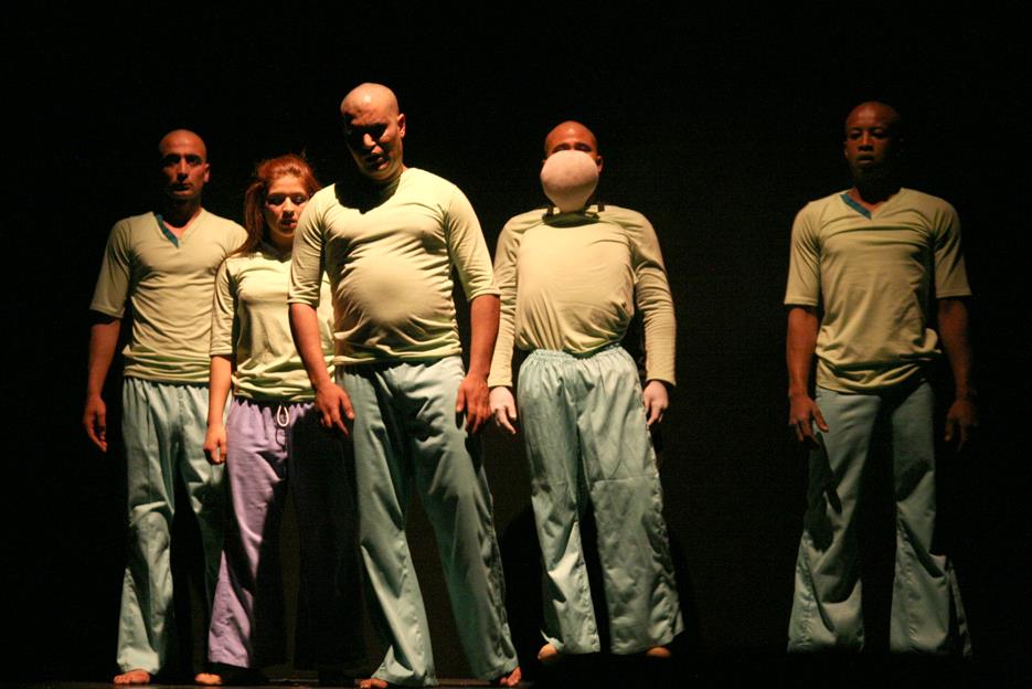 اختتام عروض مهرجان المسرح الحر