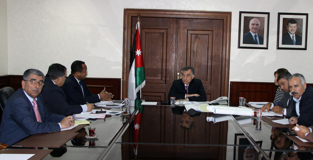 وزير الصحة: نقدم للأشقاء السوريين الخدمات الصحية بجودة وكفاءة