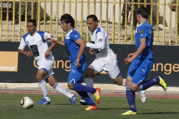 ذات راس بطلا لكأس الاردن لكرة القدم