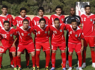 منتخبنا للشباب لكرة القدم يخسر امام تونس ويلاقي الترجي غدا