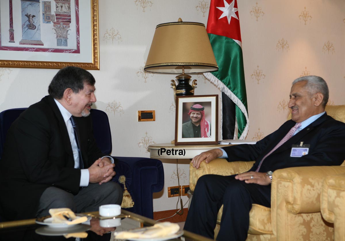 Jordan welcomes more Turkish investments, says PM