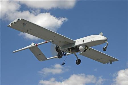 البحرية الأميركية تطلق طائرة دون طيار من حاملة طائرات