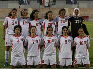 منتخبنا النسوي لكرة القدم يلتقي نظيره الفيتنامي غدا