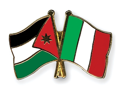 Jordan, Italy discuss labour, transport ties