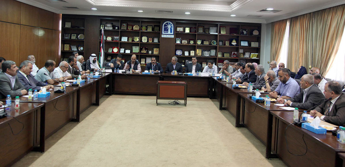 جودة: تحرك وتحمس دولي لإحياء مفاوضات السلام بين الفلسطينيين والإسرائيليين