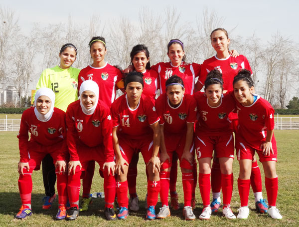 المدرب الياباني لمنتخبنا النسوي يؤكد قدرة الفريق على الوصول لنهائيات اسيا