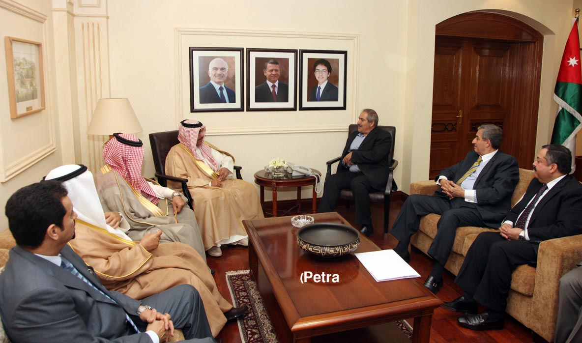 Jordan, Kuwait enjoy deep ties, says minister