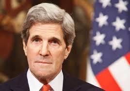 كيري يبدأ جولة في الشرق الاوسط