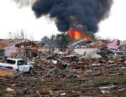 51 قتيلا و145 جريحا بإعصار مدمر بأوكلاهوما