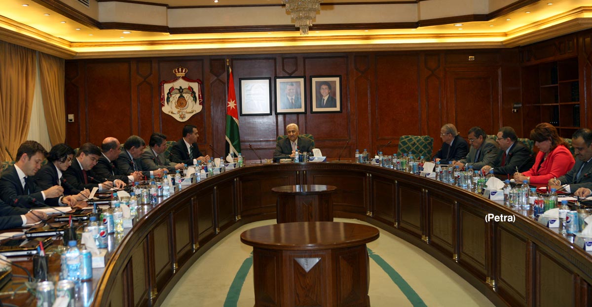 PM meets Turkish economic delegation