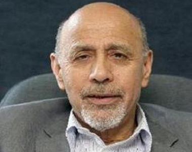 الشاعر خالد محادين في امسية شعرية بالمركز الثقافي الملكي