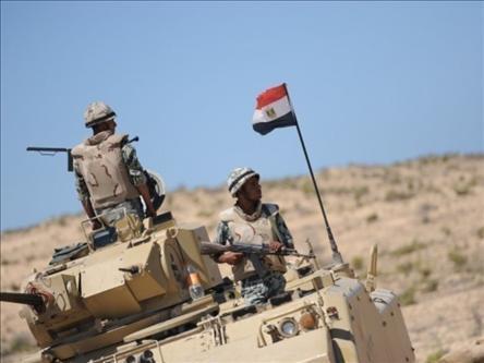الجيش المصري يكشف كيفية الافراج عن الجنود المختطفين بسيناء
