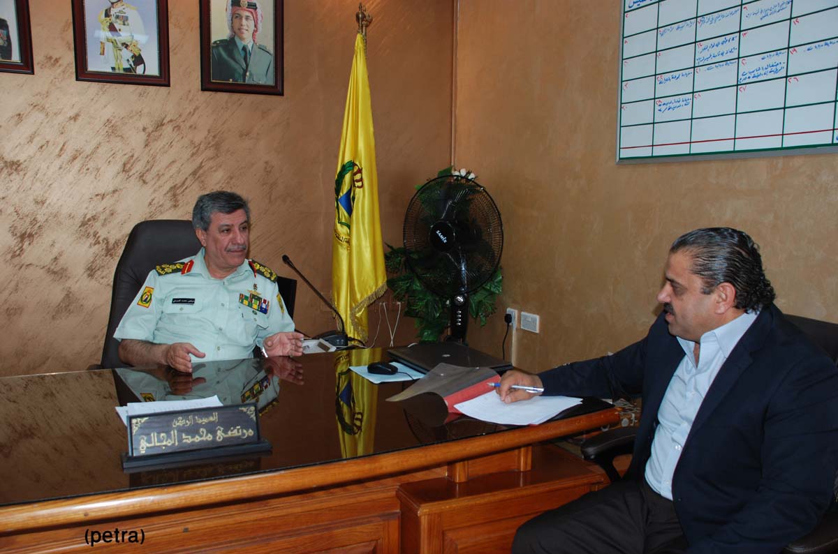 خدمات انسانية تقدمها المنطقة العسكرية الجنوبية لاربع محافظات في المملكة