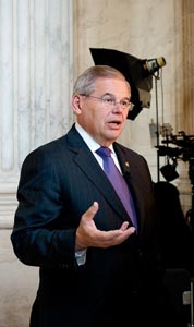 سيناتور اميركي يشيد بدور الاردن الاقليمي