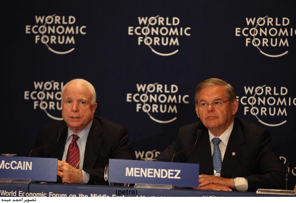 US Senators praise Jordan's role in hosting Syrian refugees