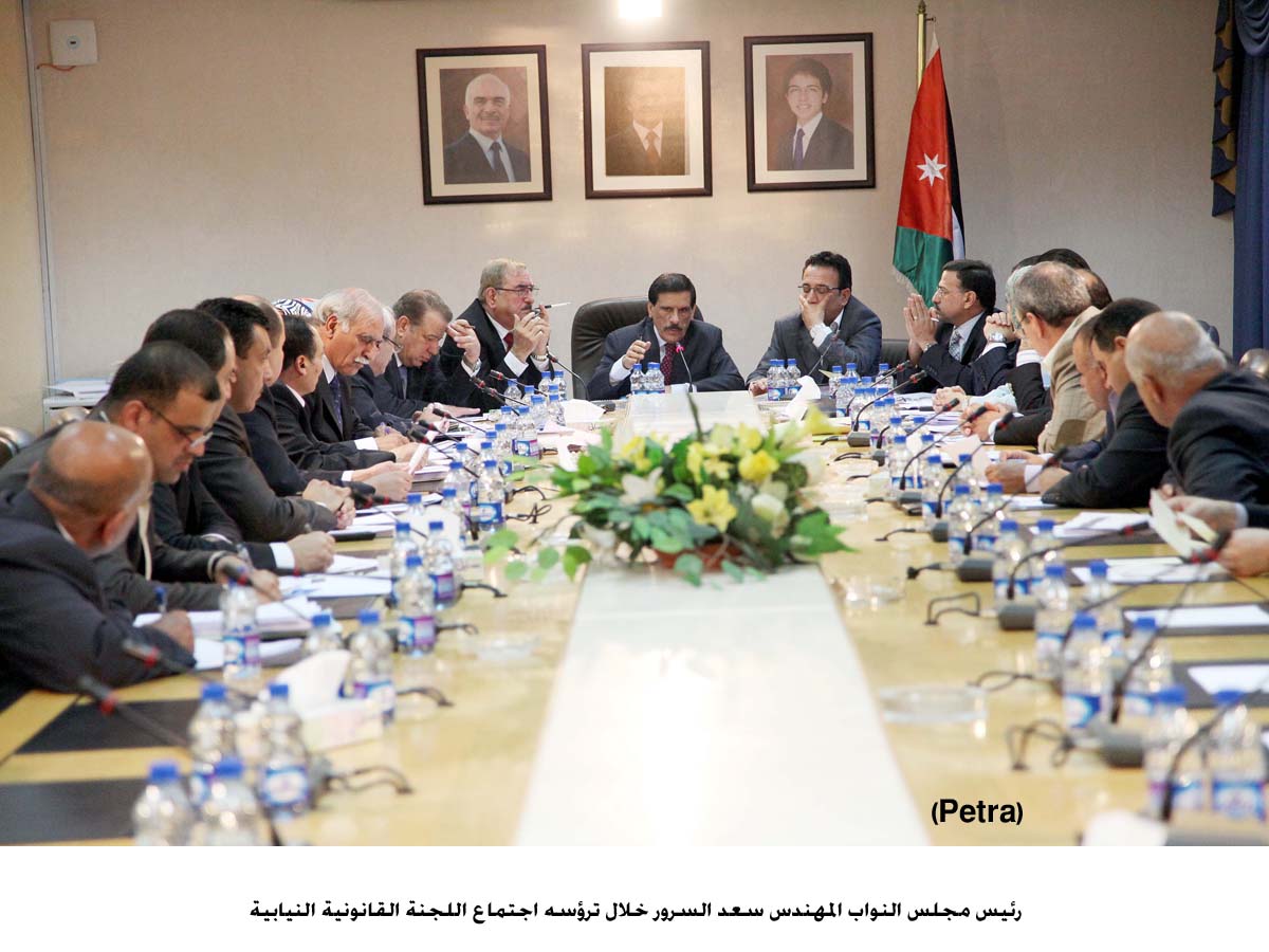 السرور : مجلس النواب حريص على عدم مخالفة الدستور