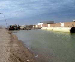 غزة: المياه الجوفية غير صالحة