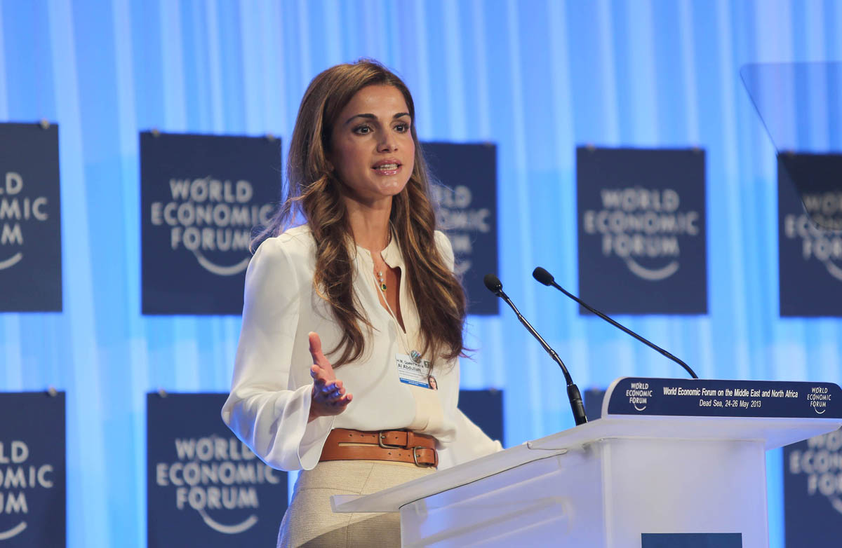 الملكة: الرؤية الجديدة للتوظيف بالعالم العربي تتطلب نهضة إقليمية