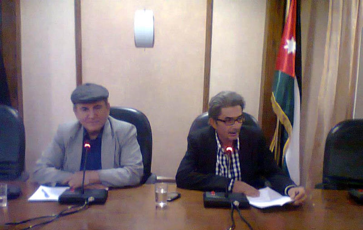 أمسية شعرية في الزرقاء