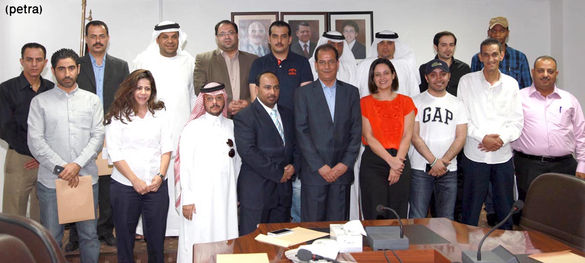 الشبول يرعى حفل اختتام دورة عن تحرير أخبار الانتخابات