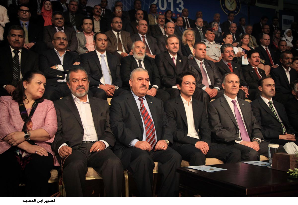 Crown Prince patronizes celebration of King Abdullah II Award for Physical Fitness