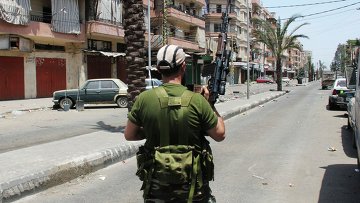 تجدد الاشتباكات في مدينة طرابلس شمال لبنان