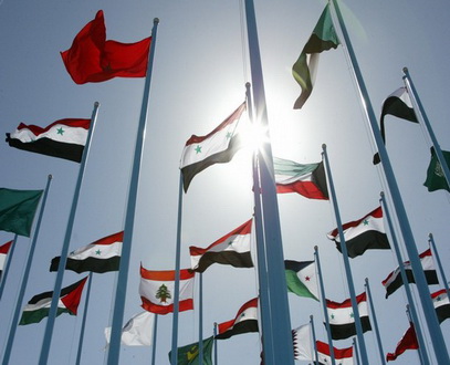 مشروع قرار أمام وزراء الخارجية العرب يدعو لحوار سوري ويدين التدخلات الاجنبية