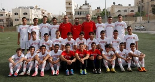 منتخبنا للناشئين يفوز على كازخستان