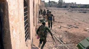 اليمن يعلن مقتل سبعة ارهابيين وستة من الجيش