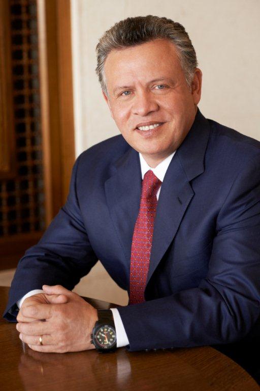 King receives good wishes on religious occasion