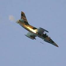 طيران سوري فوق عرسال اللبنانية ومقتل مسلحي