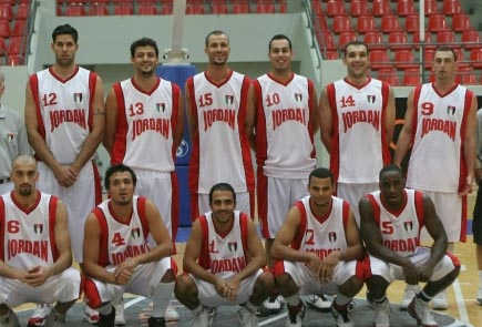 القرعة تضع منتخبنا لكرة السلة في المجموعة الاولى ببطولة كاس اسيا