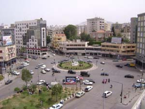 عودة الهدوء النسبي الى مدينة طرابلس شمال لبنان