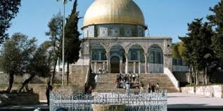 مسيرة شد الرحال الى القدس ومهرجان خطابي في بلدة سويمة