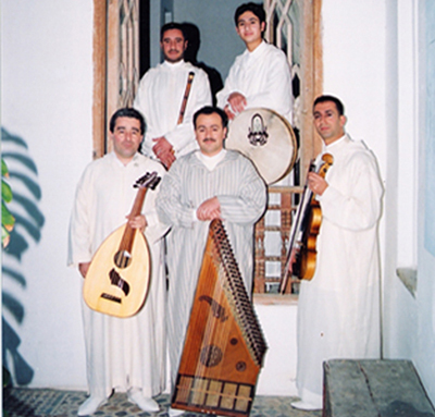 فرقة ابن عربي تنهل من الموروث المغربي والاندلسي