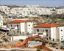 نسبة البناء الاستيطاني الاسرائيلي للعام الحالي تبلغ 176 بالمئة