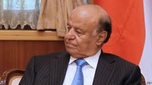 الرئيس اليمني يبحث مع السفير الامريكي مسار التسوية السياسية