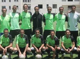 فريق الحرس الملكي يلتقي الجزيرة غدا