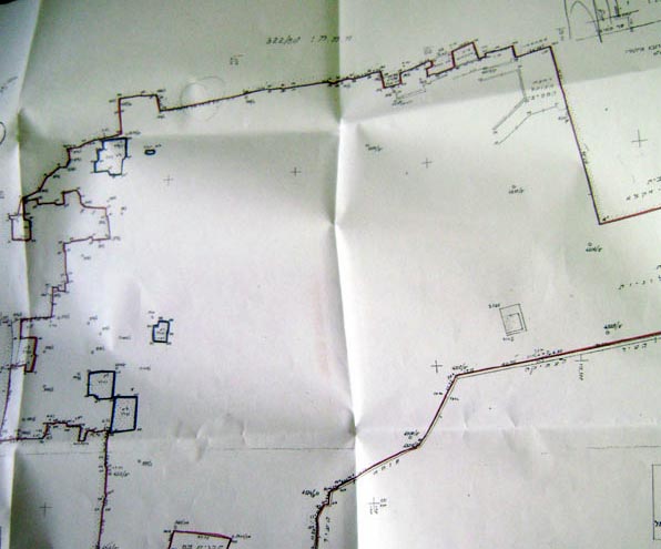 الكشف عن خرائط تفصيلية وأدوات لبناء الهيكل المزعوم على أنقاض المسجد الأقصى