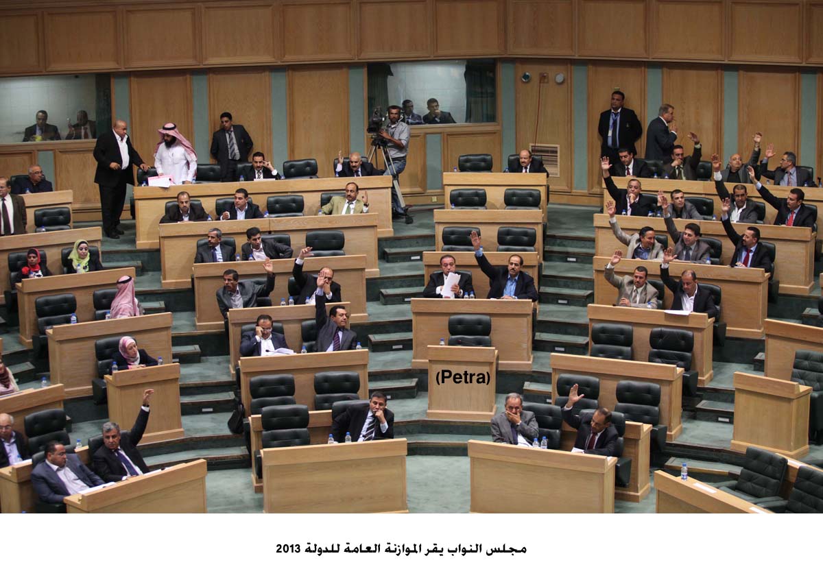 Houses passes 2013 state budget