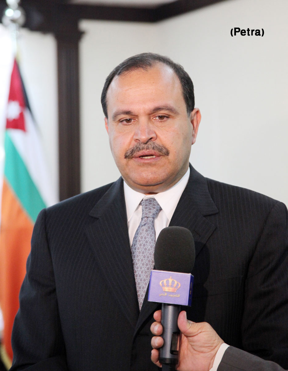 وزير الداخلية يلتقي عددا من قيادات الحركة الاسلامية