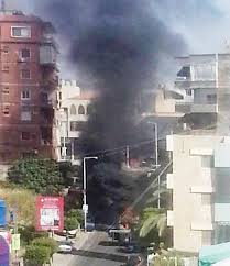 استمرار الاحداث الامنية في صيدا جنوب لبنان