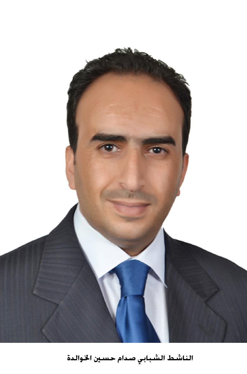 مبادرة فردية لشاب اردني توفر اكثر من 500 فرصة عمل في المفرق