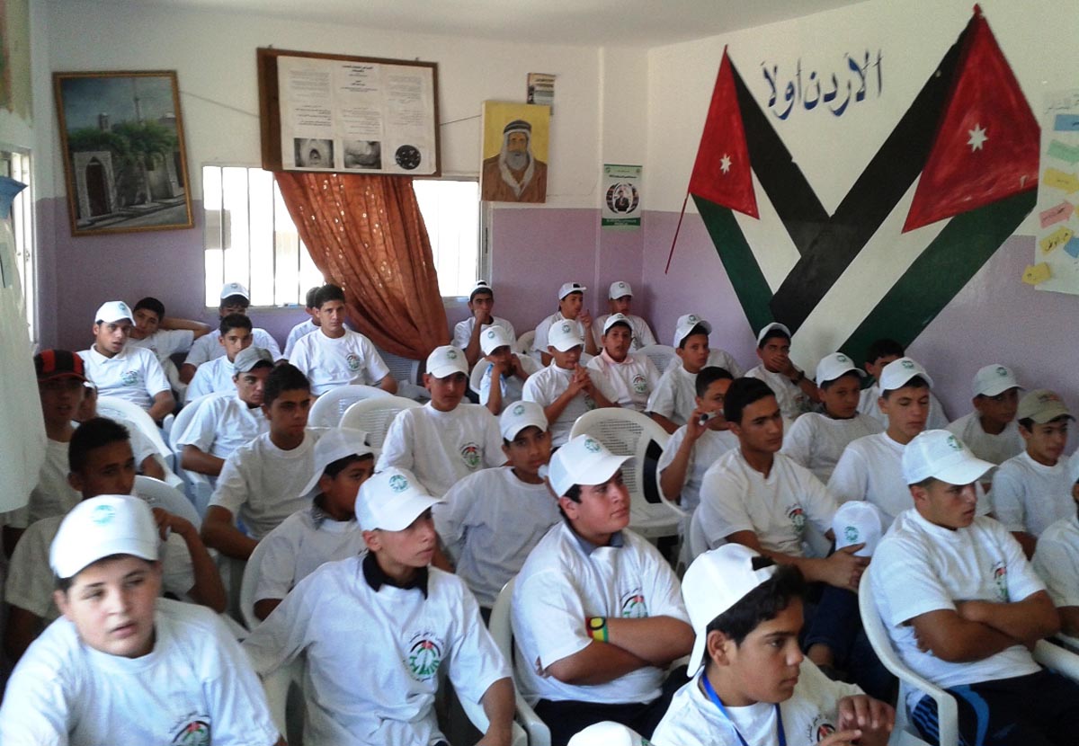 "شباب اربد" تنظم جلسة حوارية في نادي اتحاد الرمثا حول الاندية