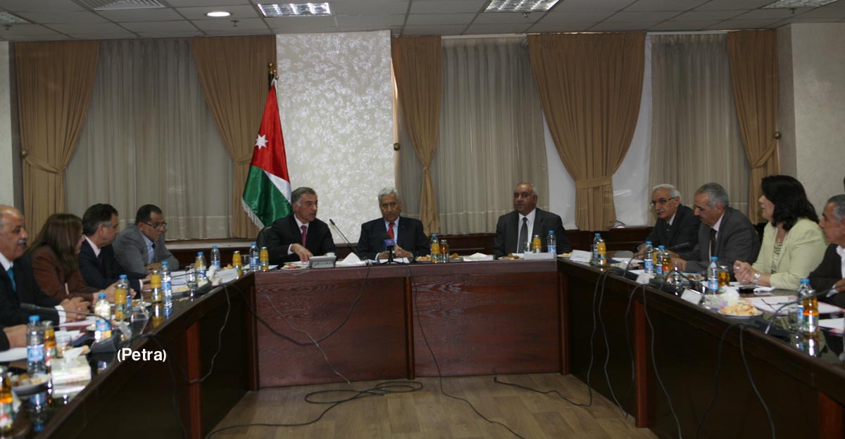 النسور: الإنجازات الطبية الاردنية موضع فخر واعتزاز الجميع