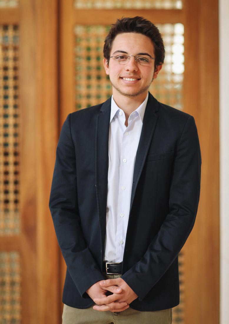 عيد ميلاد الأمير الحسين بن عبدالله الثاني ولي العهد ... اليوم